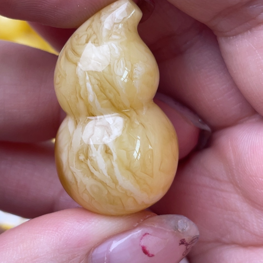 未镶嵌琥珀裸石蜜蜡1389