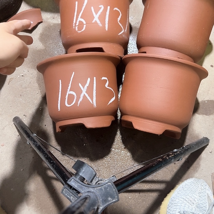 紫砂花盆破损包赔