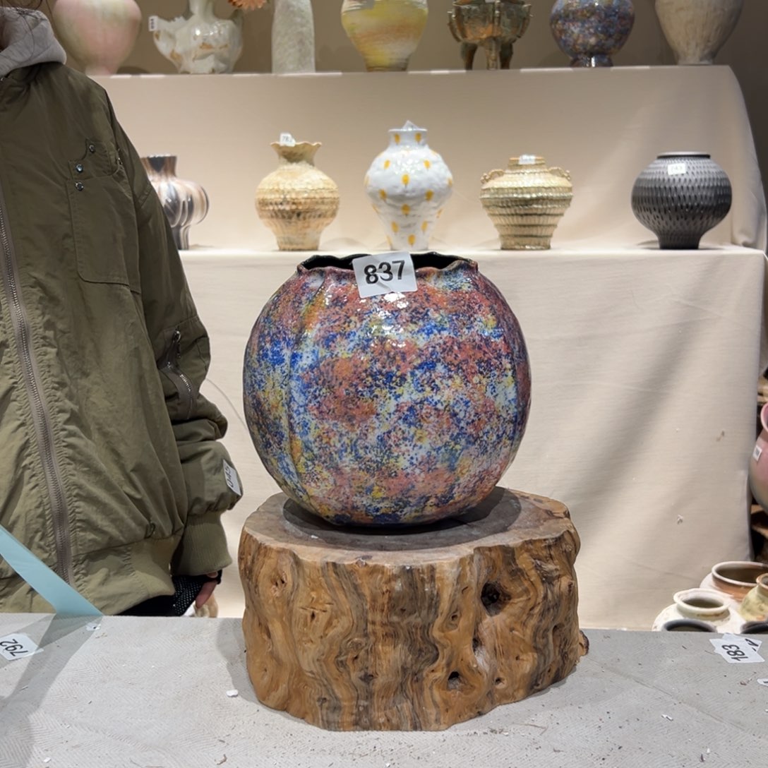 瓷837花瓶摆件花瓶摆件花瓶摆件