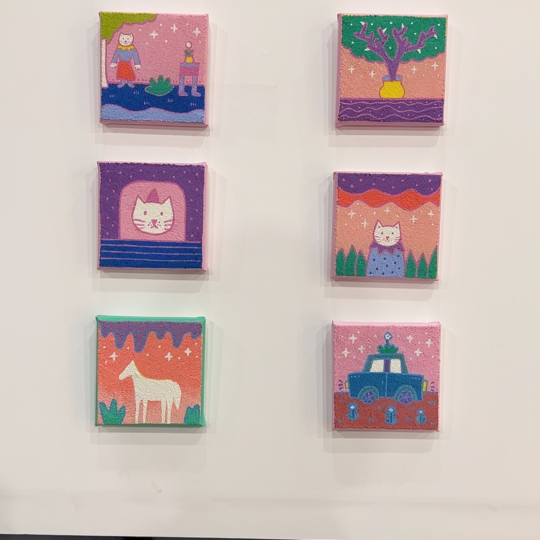 数***清油画艺享家艺术油画