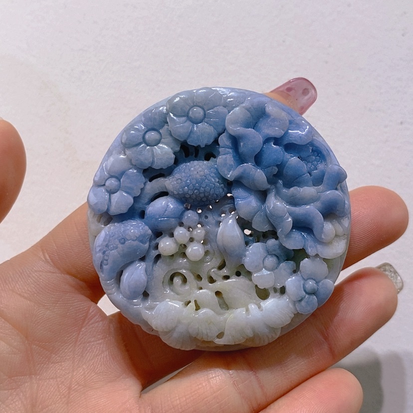 【闪购商品】颈饰未镶嵌翡翠