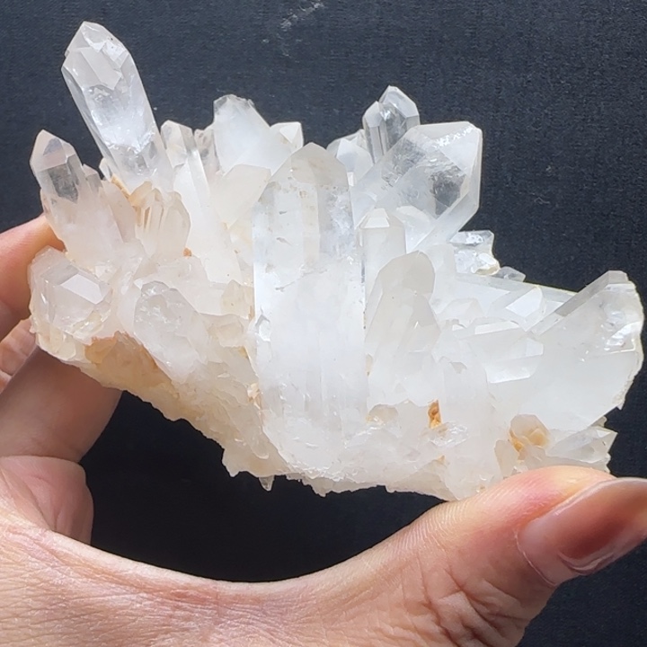 未镶嵌摆件水晶b930