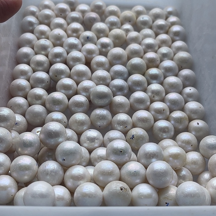 未镶嵌淡水珍珠裸珠