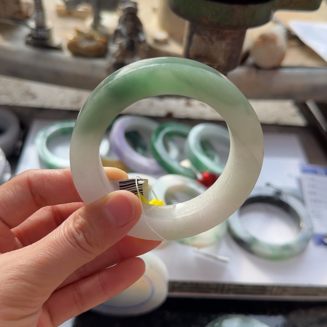 定制翡翠翡翠未镶嵌w****g翡翠