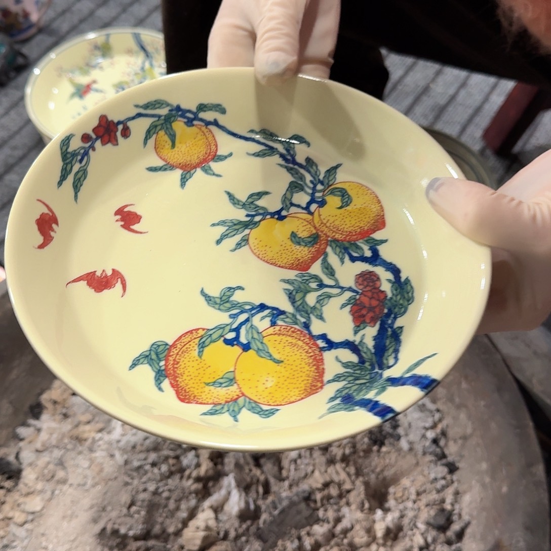 瓷摆件//////景德镇陶瓷瓷器。