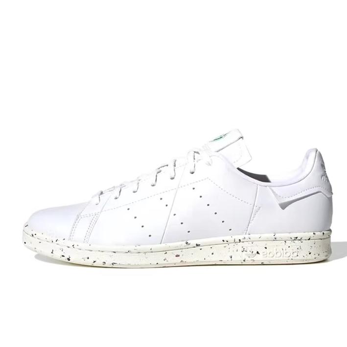 （瑕疵慎拍）Adidas/阿迪达斯STAN SMITH 低帮复古运动板鞋FV0534