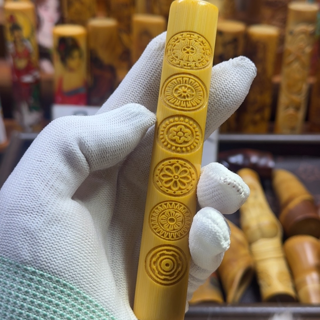 竹类精品实心玉竹