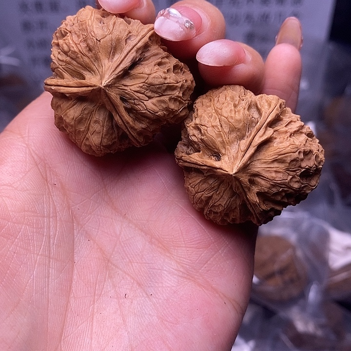 核桃云南野生铁核桃41号35mm