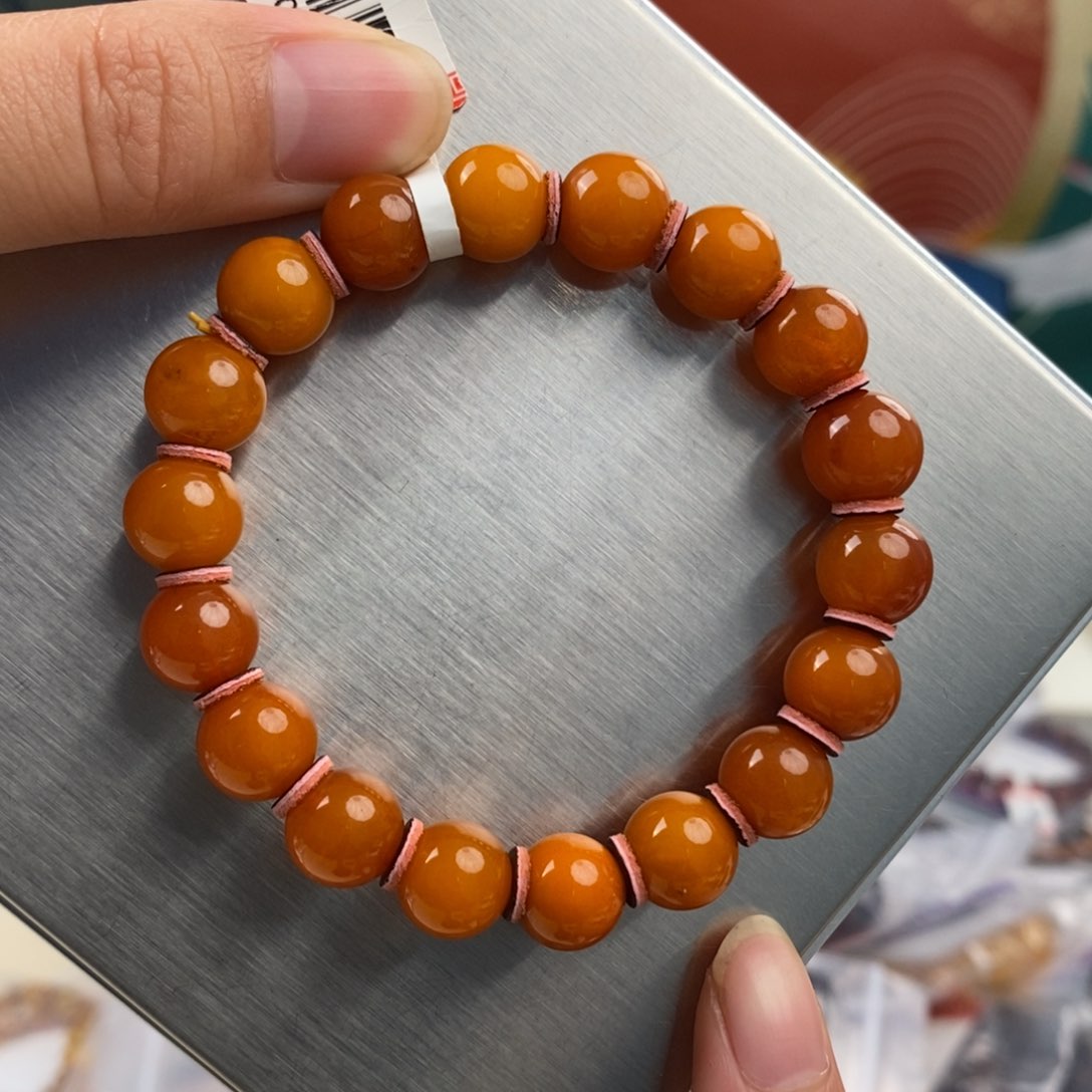 未镶嵌蜜蜡珠宝奇石