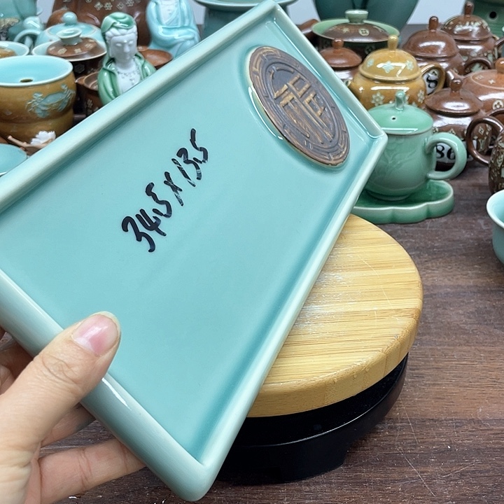 微瑕特价青瓷青瓷