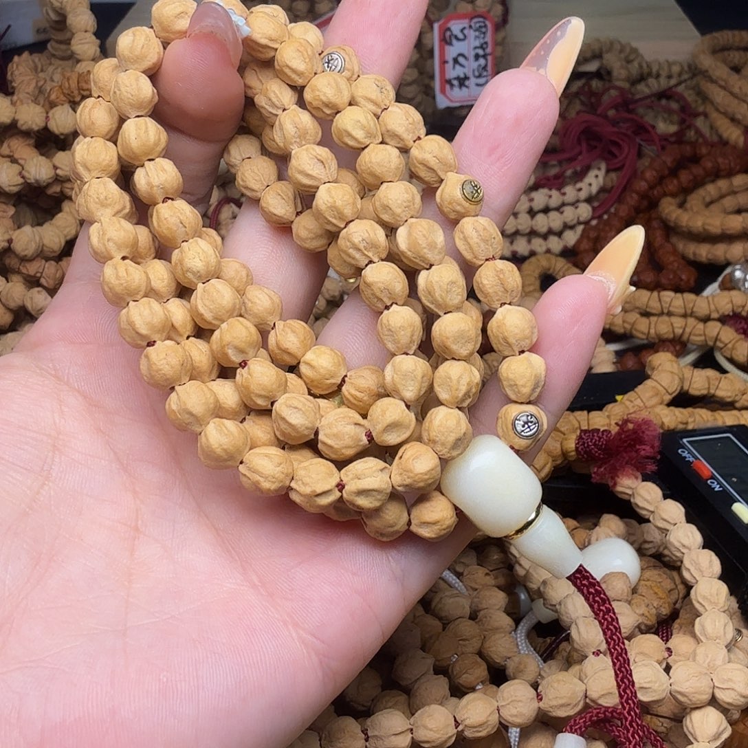 吊坠柏香籽/百香籽龙脊莲花纯原桩热振籽