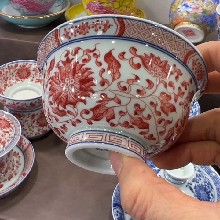 全场景德镇陶瓷景德镇景德镇