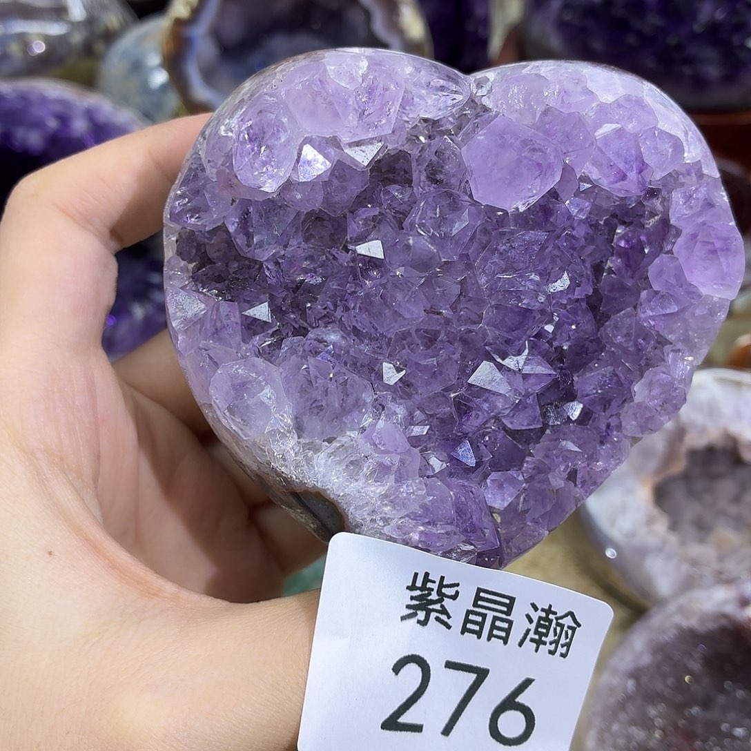 未镶嵌大型摆件（非配饰）水晶