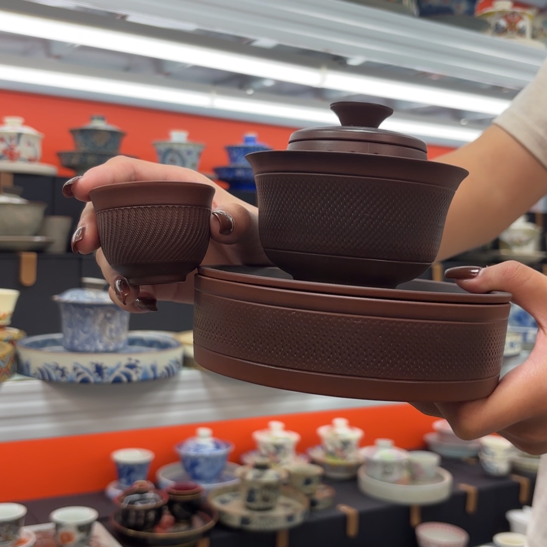 盖碗等材料组成等