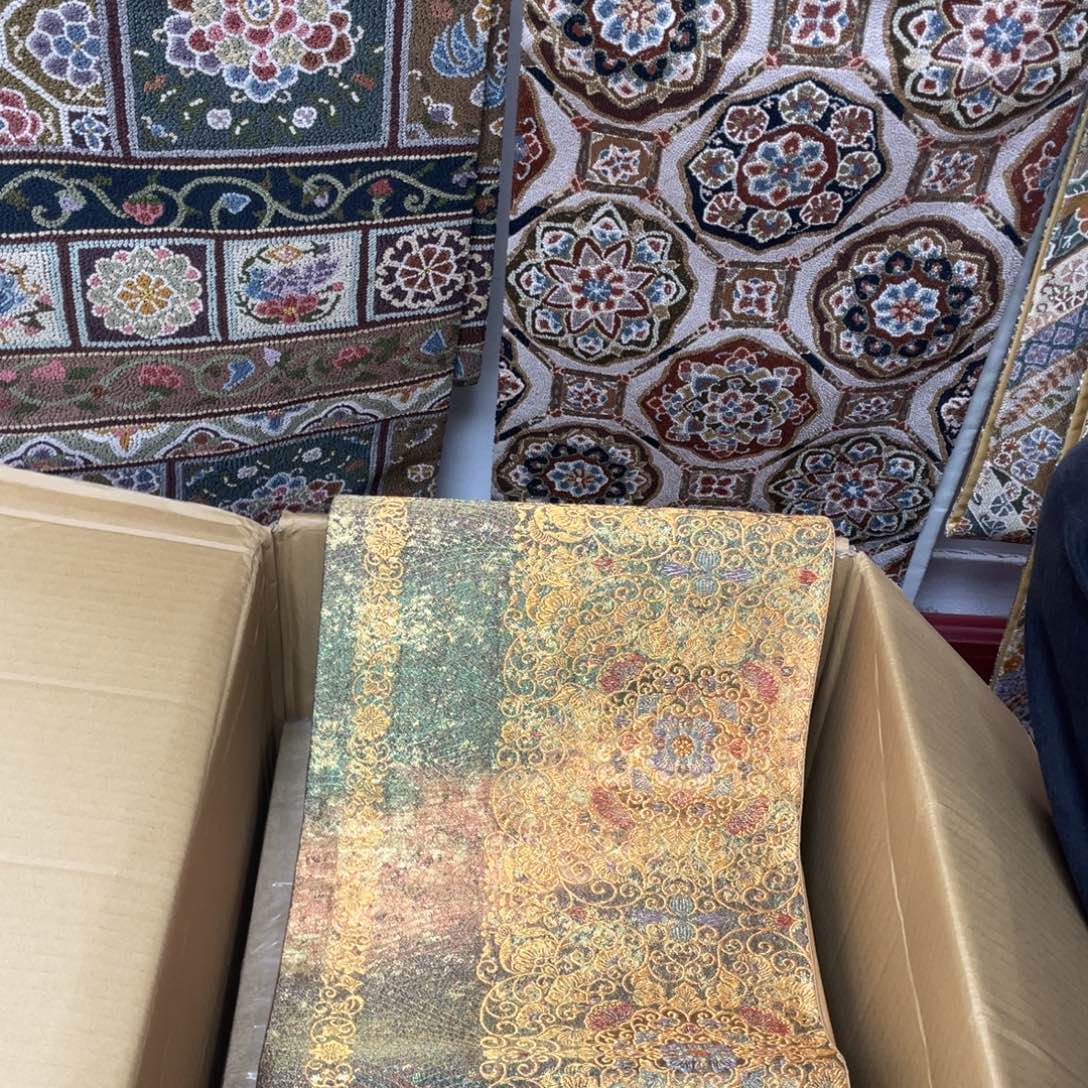 织绣唐锦西阵织  36