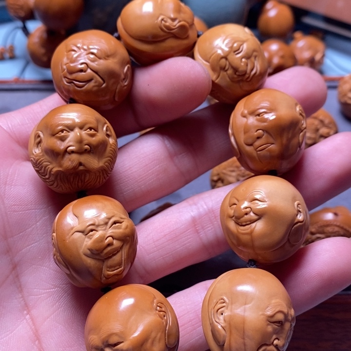 橄榄核手串橄榄核