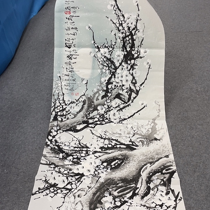 国画今日国画作品欣赏
