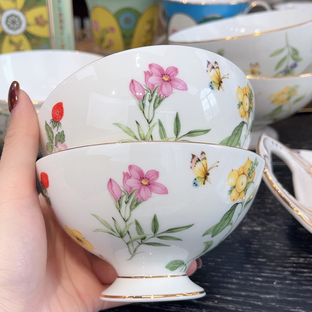 骨瓷饭碗//////////：