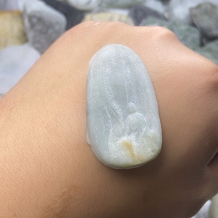 定制翡翠未镶嵌定制