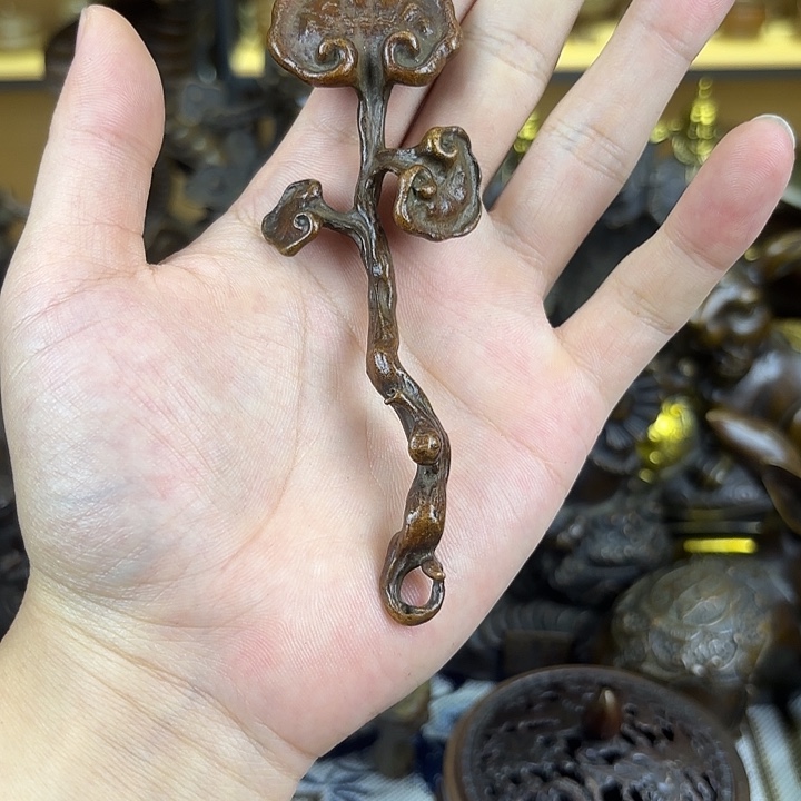 铜工艺品摆件专属链接