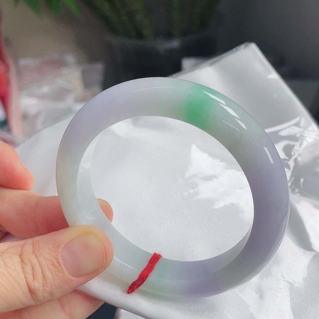 未镶嵌手镯翡翠缅甸翡翠