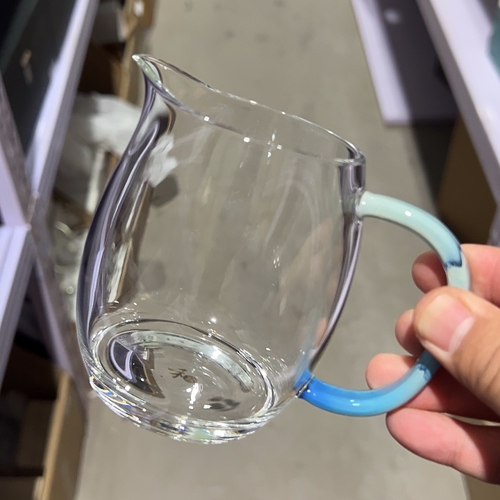 澄然公道杯 蓝玛瑙