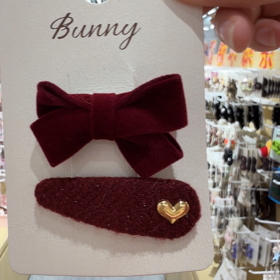 三醋酯纤维公主风抓夹