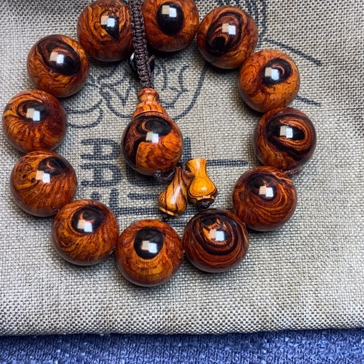 黄花梨/降香黄檀2.0蜘蛛纹2.0