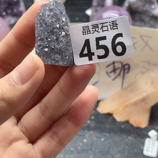 水晶未镶嵌大型摆件（非配饰）