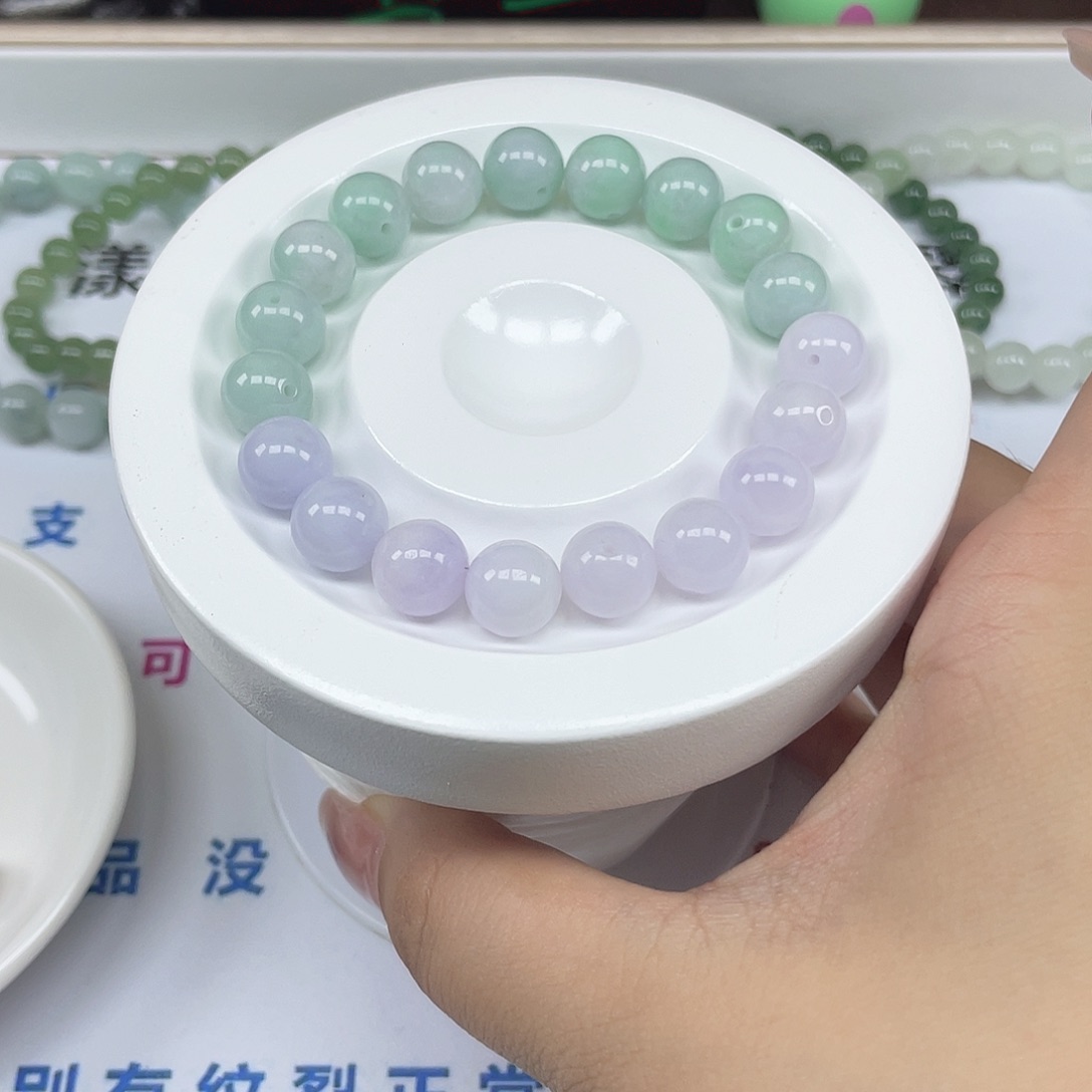 翡翠散珠卡10,20颗