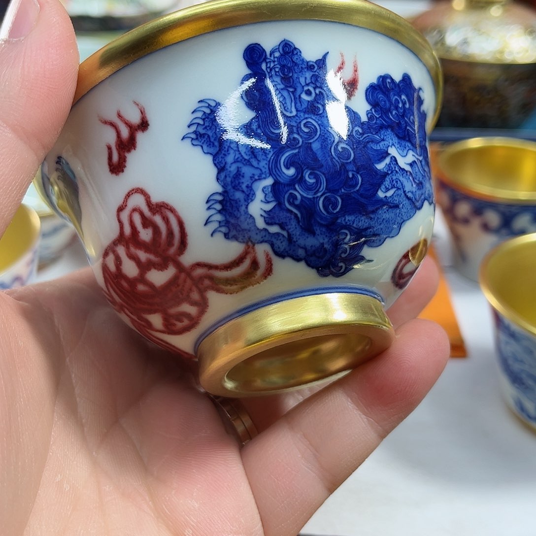 杯千年瓷都景德镇 艺术关注谢佳豪