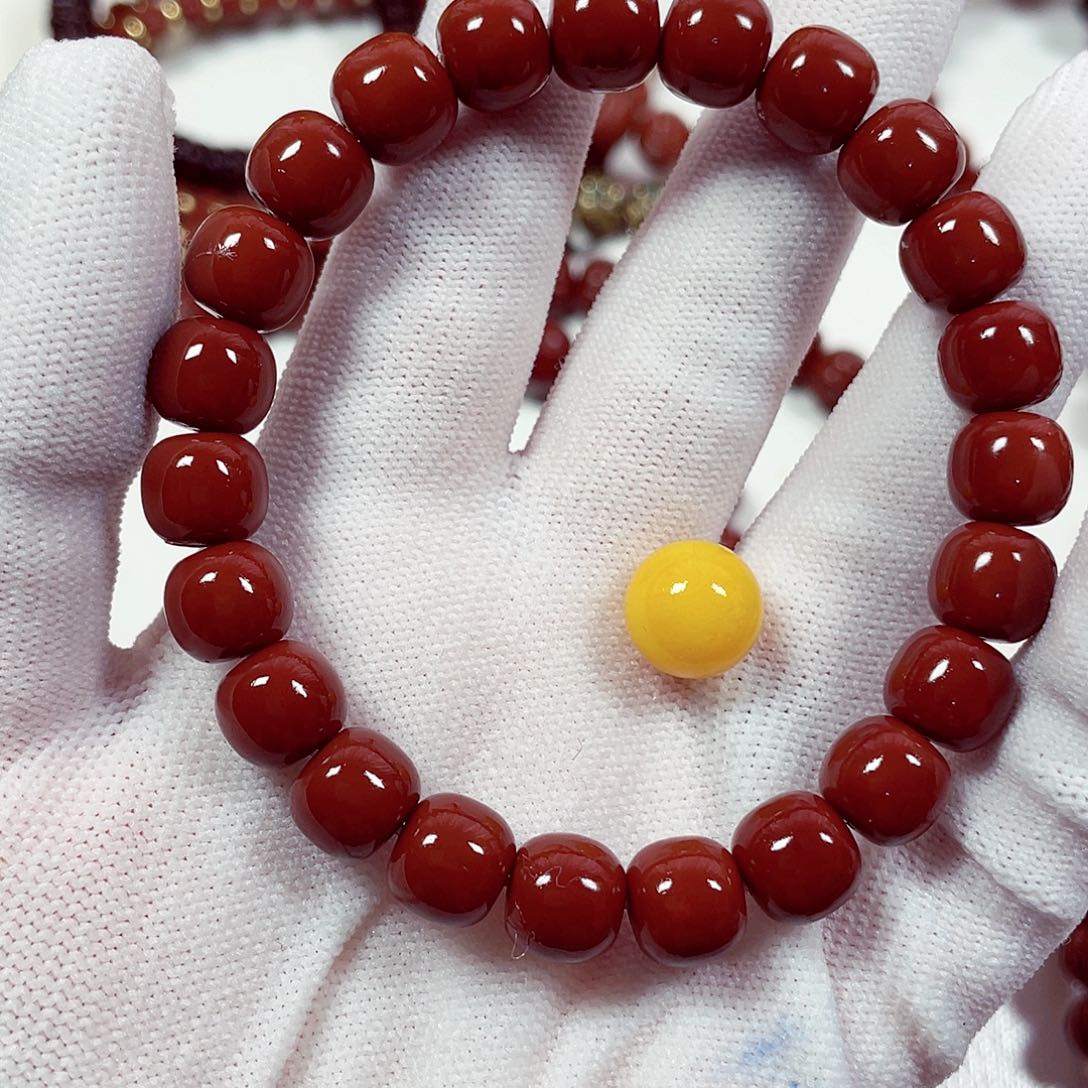 猴头核桃吊坠猴头