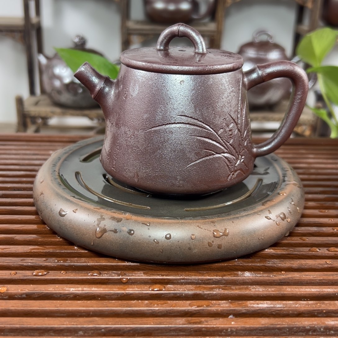 陶观澜柴烧顺丰包邮150cc  12