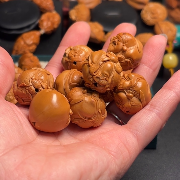 橄榄核手串/手链?手串