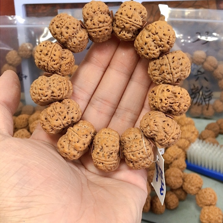 金刚菩提手串艾*梅花