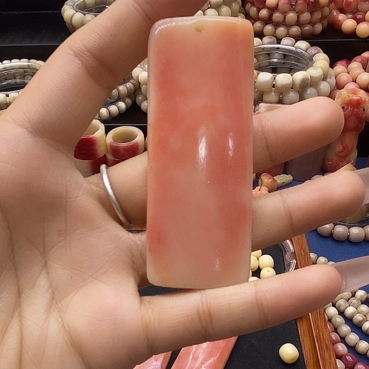 哗****驼骨手串/手链骨牌