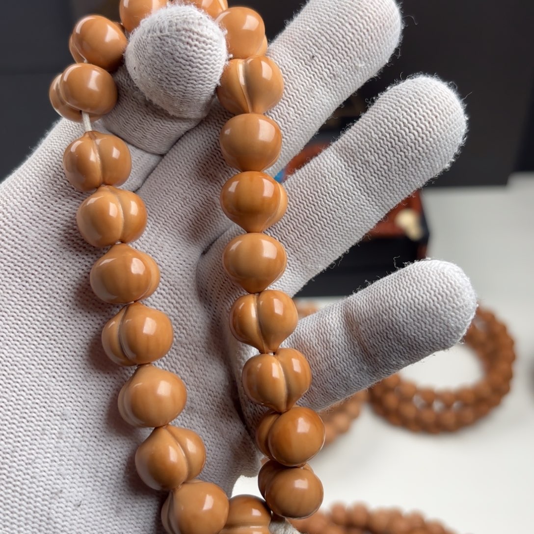 W***溜手串猴头核桃屁桃，14+