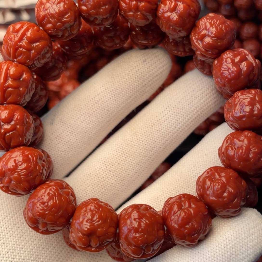 三***天手串猴头核桃蟾王