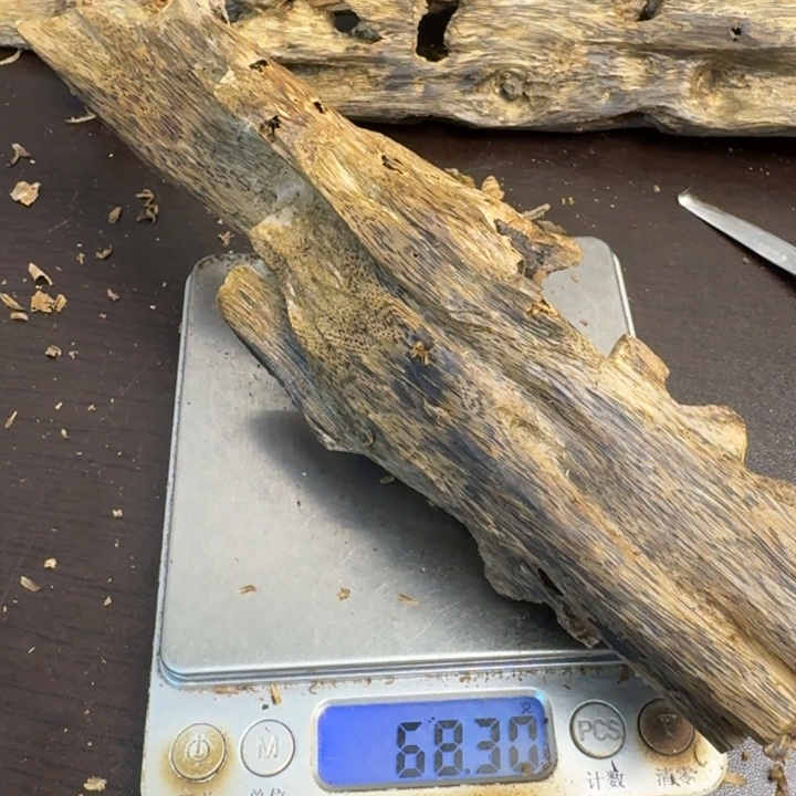 沉香沉香碎屑千里香68克