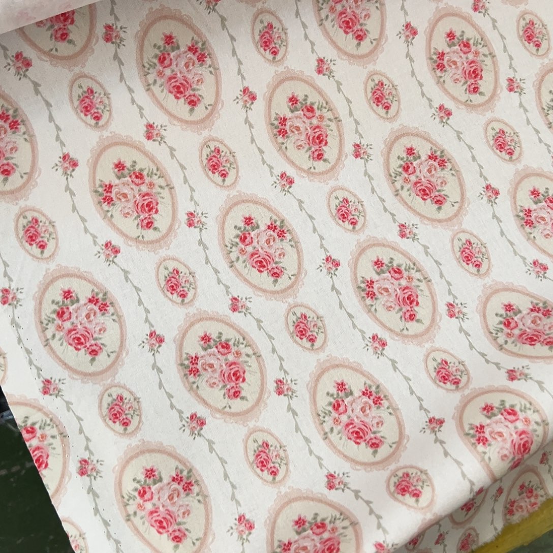 棉一米价纯棉平布1.1米宽果子8