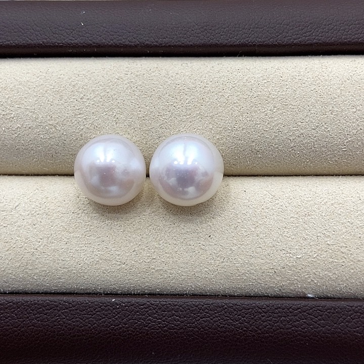 淡水珍珠珍珠11-12未镶嵌