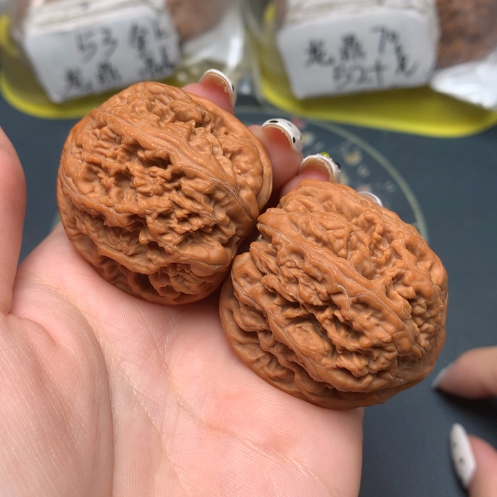 文玩核桃把件39-36309-0