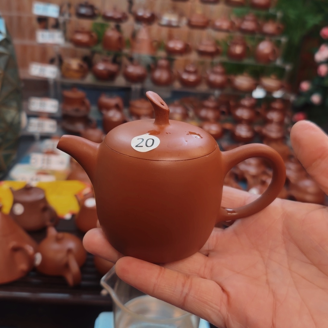 朱泥茶壶朱泥茶壶朱泥茶壶100C