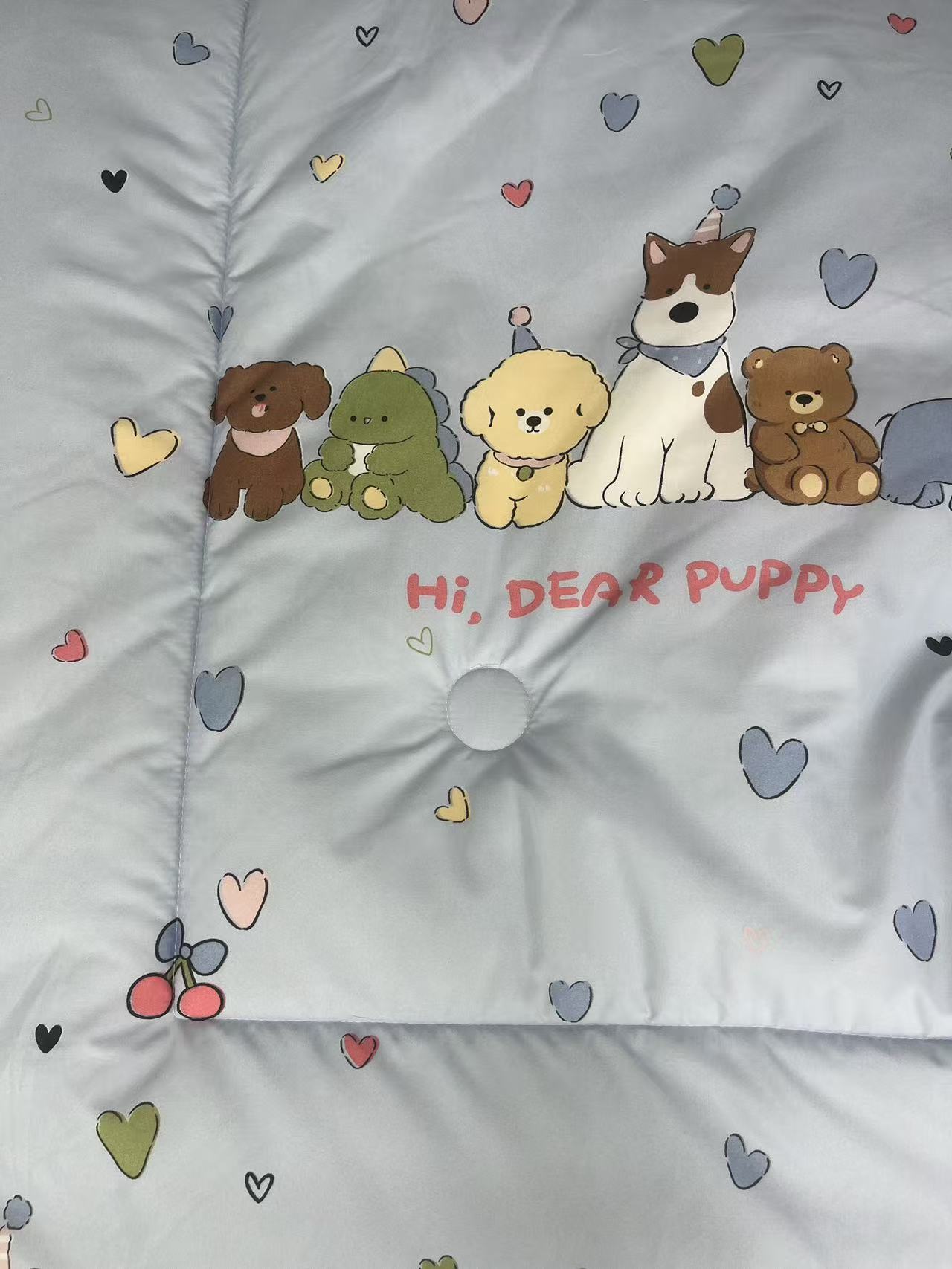 1.5卡通单人宿舍春秋被 冬被 学生被