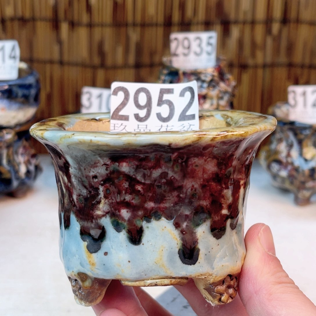 景德镇陶瓷艺术玖品