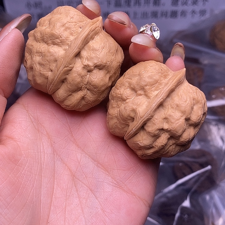 核桃云南野生铁核桃52号41mm