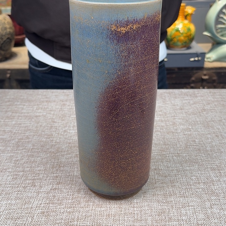 摆件陶瓷瓷器摆件