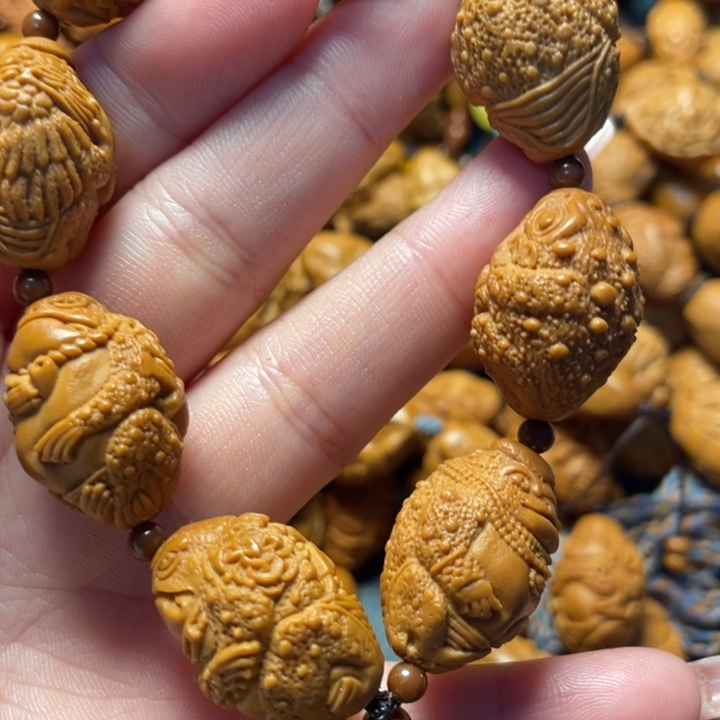 橄榄核手串/手链橄榄核