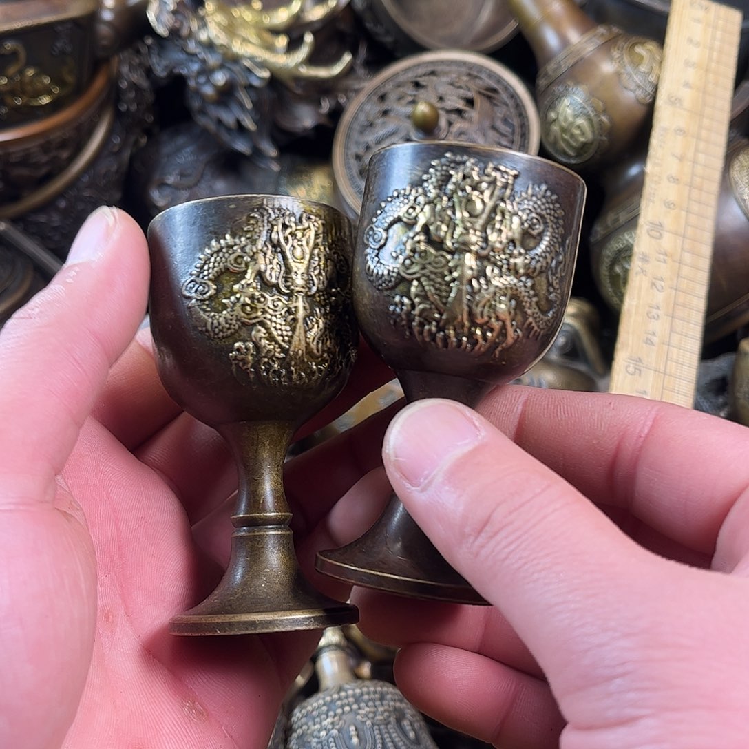 铜器摆件家居摆件