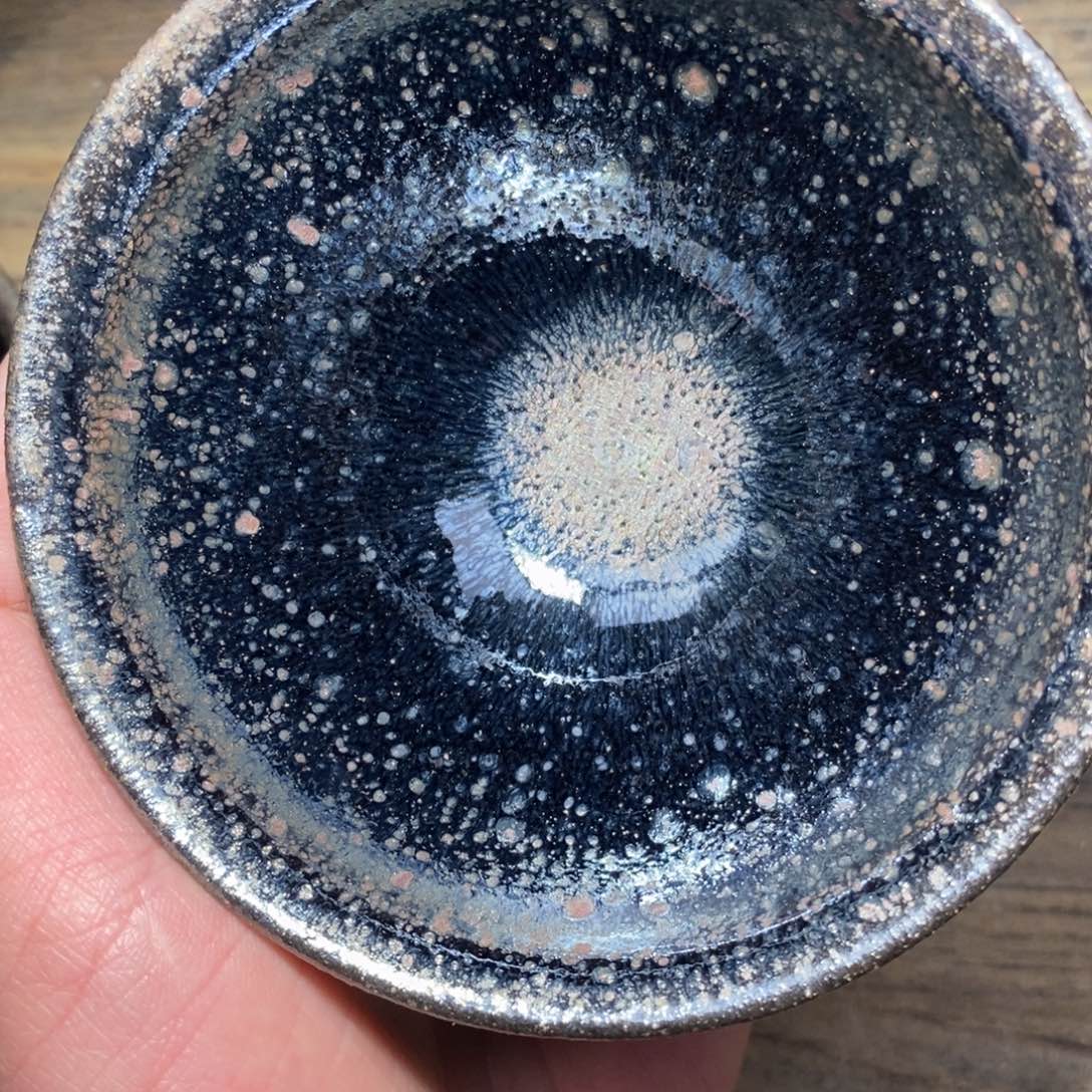 杯用****3171崇溪堂龙窑柴烧建盏